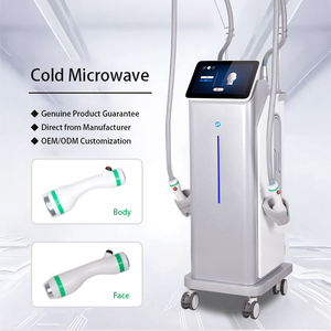 Offre Spéciale : Appareil de Lifting Facial Vertical Onda PRO avec Technologie Coolwave, en ABS et Métal, pour Cliniques et Salons de Beauté, Soins Corporels - Product Image 1