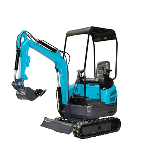 เครื่องขุดดินขนาดเล็กอุปกรณ์ในฟาร์มรถขุดสำหรับขุดดินและรถขุดดิน - Product Image 1