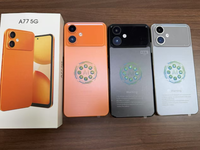 Tali pengikat ponsel horse smartphone A77 Quest 3G 2+16GB
