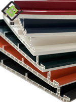 Toiture en PVC de haute qualité, feuilles de toiture en PVC, Laminas De PVC Toiture En PVC pour la construction de poulaillers et de fermes avicoles