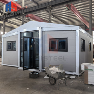 บ้านคอนเทนเนอร์หรูหรา Ruiisteel 3 ห้องนอน พร้อมระบบสมาร์ทโฮม - Product Image 3