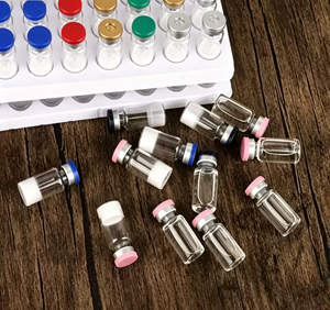 Set de Envases para Polvo Liofilizado de Belleza |   Empaque de Fórmula Personalizada |   Directo de Fábrica OEM - Product Image 2
