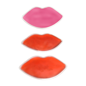 แผ่น<span class=keywords><strong>ประคบ</strong></span><span class=keywords><strong>เย็น</strong></span>ริมฝีปากแบบใช้ซ้ำได้สำหรับศัลยกรรมความงาม แผ่นเจลประคบ<span class=keywords><strong>เย็น</strong></span>สำหรับดูแลริมฝีปาก - Product Image 4