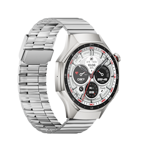 สมาร์ทวอทช์ SK53 ชุด 1.53 นิ้ว กันน้ำ วัดอัตราการเต้นของหัวใจ วัดออกซิเจนในเลือด รองรับการโทรผ่านบลูทูธ ชาร์จไร้สาย สำหรับผู้ชาย พร้อมสาย <span class=keywords><strong>3</strong></span> เส้น - Product Image 3