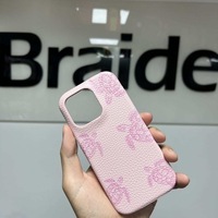 Coques de téléphone en cuir personnalisées sur mesure pour iPhone 7-16 Pro Max/15 Plus/15 Pro, coque de téléphone à design imprimé DIY pour S24 Ultra