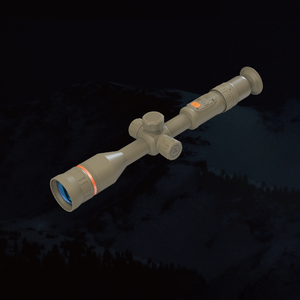 Săn bắn nhiệt ống phạm vi 640x512 video ghi âm tầm nhìn ban đêm 1-4x nhiệt hình ảnh Sight với Wi-Fi - Product Image 4