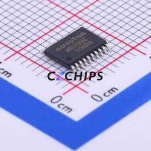 Microcontrolador de chip IC de circuito integrado MS51FB9AE original y nuevo (MCU/MPU/SoC) - Product Image 1