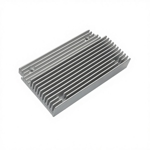 Radiateur en alliage d'aluminium transfrontalier Weituo, dissipateur thermique électronique pour ordinateur, téléviseur, lampe LED, dents serrées (origine CN/GUA) - Product Image 1