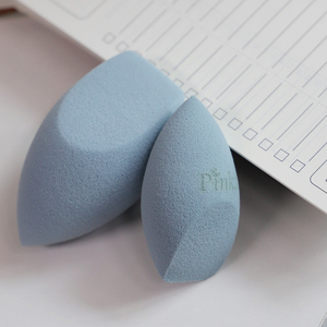 <span class=keywords><strong>Éponge</strong></span> de <span class=keywords><strong>maquillage</strong></span> lavable en forme d'œuf pour le visage, sans latex, pour le mélange de <span class=keywords><strong>maquillage</strong></span>, vente en gros, machine de découpe horizontale, marque privée Pinkz - Product Image 2