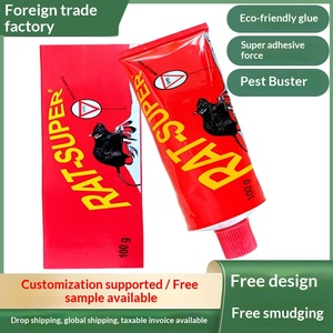 Colla Liquida Super Forte Ecologica per Rimuovere Insetti, Formiche, Mosche, Insetti da Frutteto, Adesivo ad Alta Viscosità Autoapplicante per Topi - Product Image 5