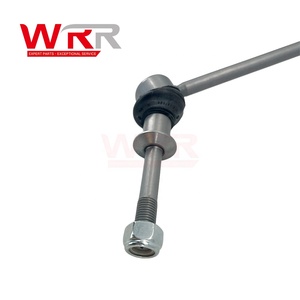 37116771929 37116771930 Sway Bar Link for BMW E70 E71 X5 X6 Premium Durable Front Stabilizer Anti <b>Roll</b> Rod Joint Pair <b>Kit</b> - Product Image 5