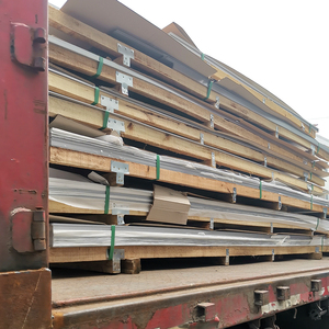 Prix de la tôle en acier inoxydable 440c par kg, liste de prix de la tôle en acier inoxydable 316, prix de la tôle en acier inoxydable 201 J1 8k de 1 mm d'épaisseur - Product Image 6