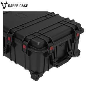 DPC138-3 Ip67 <strong>Hard</strong> Carry <strong>case</strong> Large <strong>Shell</strong> <strong>case</strong> with Lock - Product Image 5