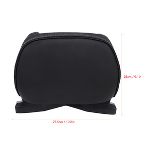 Coussin de dossier de moto en cuir PU, coussin de dossier passager pour Xmax <span class=keywords><strong>250</strong></span> 300 <span class=keywords><strong>Tmax</strong></span> 530 <span class=keywords><strong>Tmax</strong></span> 560 2017-2024 - Product Image 2