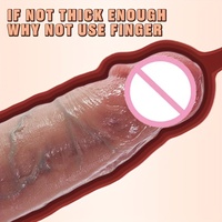 Vibrateur clitoridien en silicone flexible et étanche pour femmes, nouveau design, jouet sexuel avec fonctions de vibration et de stimulation vaginale