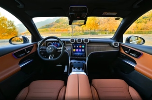 Precio de Auto Usado 2025 Mer.Cedes-Ben-Z Glc Phev Awd 350 <span class=keywords><strong>E</strong></span> <span class=keywords><strong>L</strong></span> 4matic Suv Caja de Cambios Automática Cuero Gasolina Volante a la Izquierda - Product Image 5