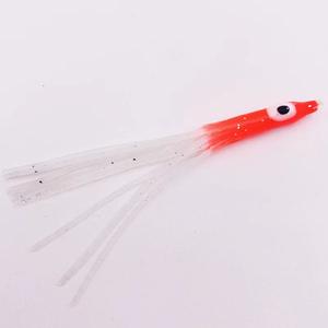 Esca da Pesca Multi-Colore a 3 Colori con Luce Notturna Simulata per Calamari - Product Image 6