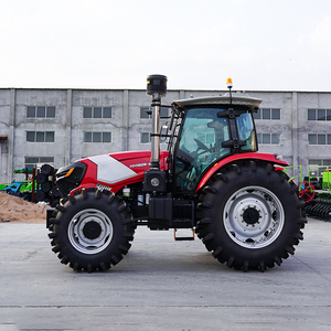 Tracteur agricole 40 CV 4x4, moteur diesel, transmission 12+8, certifié CE pour ferme et verger, prix de gros Chine - Product Image 3
