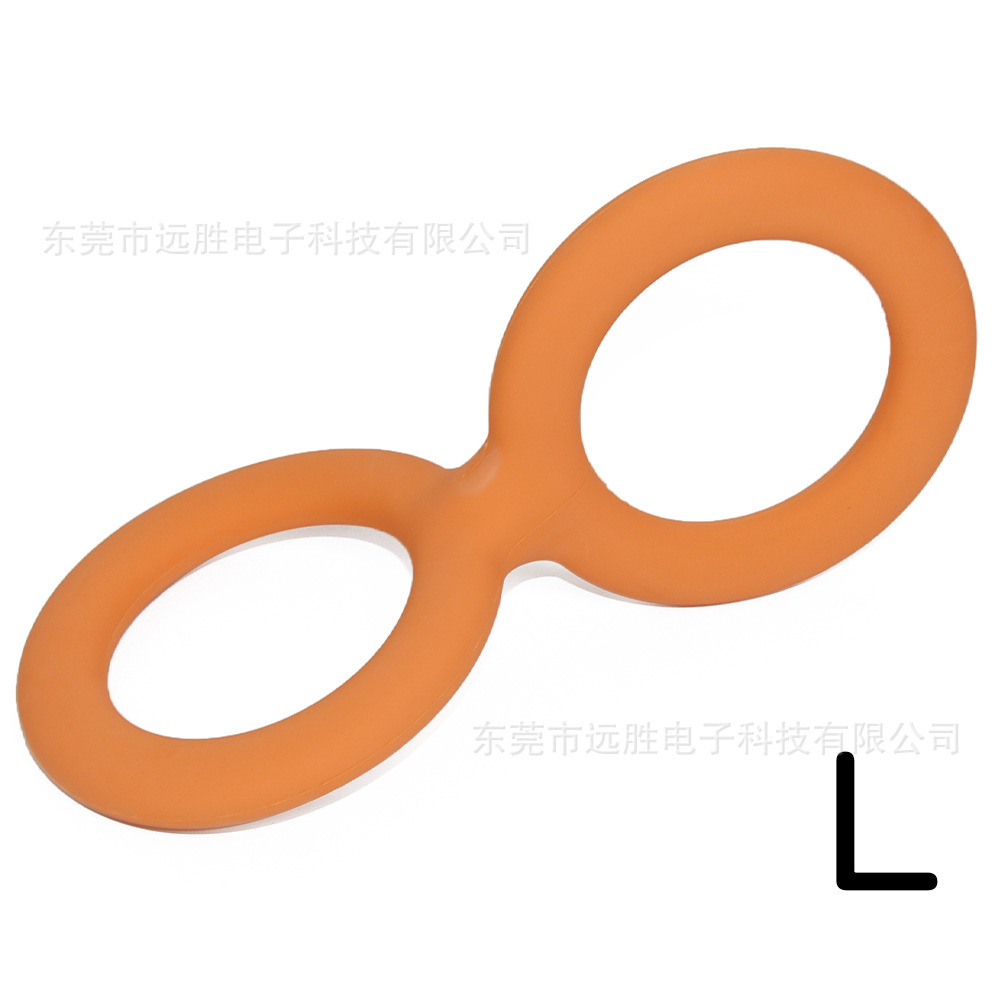 Anneau de traction moyen en forme de huit 1