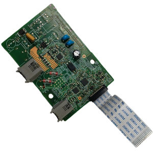 Tarjeta de red para fax compatible con Brother HL-1111 MFC-1919NW HL-1208 MFC-1818 HL-1218W DCP-1608 HL-1118 HL-1112 HL-1218W HL-1110 - Product Image 1