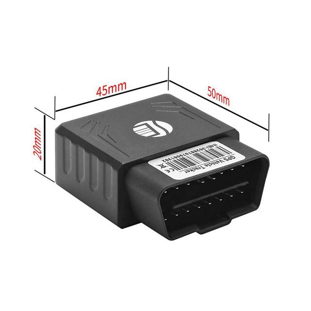 GPS/GPRS/GSM Vehicle Obd GPS Tracker TK306 Wholesales Factory Directly Selling