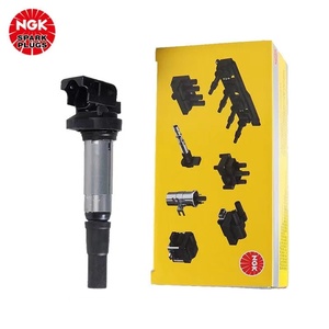 Bobine d'allumage de marque japonaise authentique N <span class=keywords><strong>GK</strong></span> U5395 49168 pour Peugeot 2008 /207 /308 /408 /508 1.6T/1.8T; Citroën C3-XR, C4, C5, C6 - Product Image 2