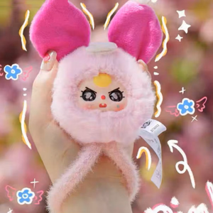 Caja Sorpresa Oficial de la Serie Baby Three Wrist Strap, Accesorios de Peluche, Figura de Juguete de Moda, Adorno, Regalo - Product Image 6