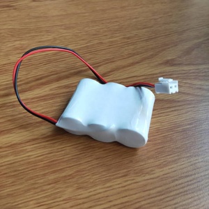 2.4Vから24Vへのニッケル水素充電池パック、7000mAhから10000mAhのニッケル水素緊急ライト（おもちゃ用） - Product Image 3