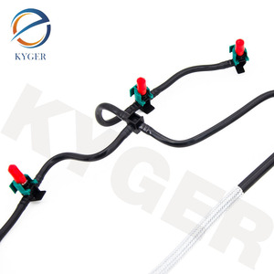 LR005749 Hersteller Einspritz ventil Auslauf rohr LR004479 LR005594 Für Land Rover Defender Station Wagon 2.4 Puma 2.4 - Product Image 2
