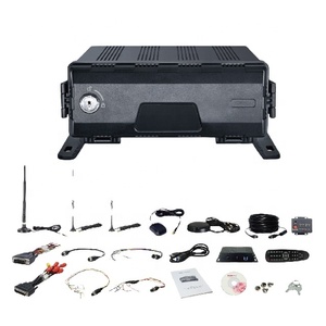 Intelligent 8CH HD 1080P Mdvr Integrated <strong>With</strong> AVS 360 Around View Monitor System for Driving Safety - Product Image 1