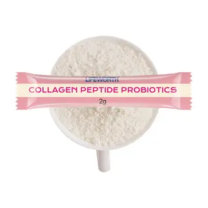 LIFEWORTH Private label Cranberry extract Probiotic Collagen Powder Whiting and Soothing Skin Drink