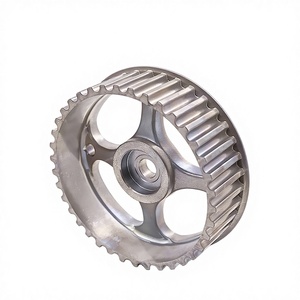 Puleggia Albero a Camme Motore 8200020968 7700274413 7701471374 per <span class=keywords><strong>RENAULT</strong></span> VEL SATIS <span class=keywords><strong>Trafic</strong></span> II SCENIC II MODUS MEGANE I II MASTER - Product Image 1