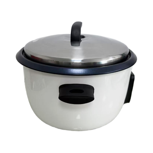Nồi cơm điện thương mại <span class=keywords><strong>20L</strong></span> 1550W - Dung tích lớn, nấu nhanh, nồi bằng thép không gỉ - Product Image 2