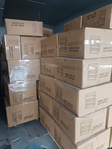 Organizzatore di stoccaggio per armadietto dei tessuti angolo bagno impermeabile - Product Image 5