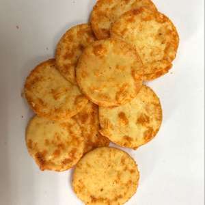 Delicioso bajo en grasa Popular <span class=keywords><strong>de</strong></span> alta calidad <span class=keywords><strong>sabor</strong></span> a barbacoa crujiente tostado México galletas <span class=keywords><strong>de</strong></span> maíz - Product Image 1