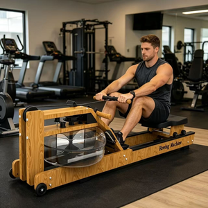 Máquina de remo sentado con cable, <span class=keywords><strong>Concept</strong></span> <span class=keywords><strong>2</strong></span>, directa de fábrica, para uso doméstico/estudio - Product Image 4