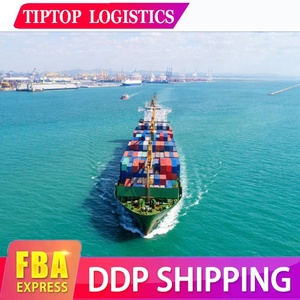 Spedizioniere Professionale Cinese Top 10 per Trasporto Marittimo e Logistica, Consegna Porta a Porta, Agente di Spedizione FBA USA - Product Image 4