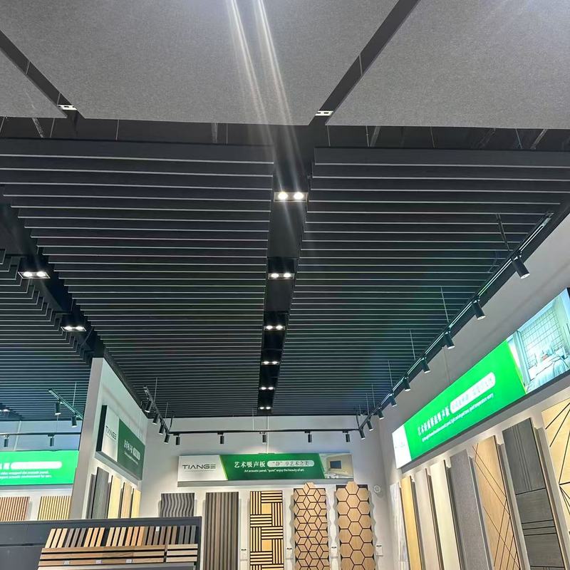 TianGe 9 12Mm Soundproof Polyester Sound