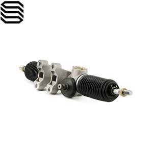 Conjunto de Dirección Yamaha G22 para Carro de Golf, Nuevo y Usado, JU0-F3400-00, Incluye Mangueta de Dirección - Product Image 2