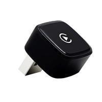 Adaptateur sans fil CarPlay 2 en 1 pour voiture, port USB, connexion Plug and Play, Android Auto, dongle CarPlay pour voiture