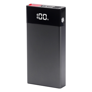 Arrancador de Coches de 8000mAh con Tecnología de Supercondensador, Potenciador Portátil de 12V para Vehículos de Gasolina/Diésel y Carga Rápida - Product Image 1