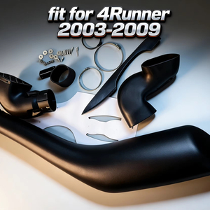 Kit de Snorkel para 4Runner 2003-2009, Accesorios Todoterreno 4x4, Protección del Motor, Impermeable, a Prueba de Polvo, Kit de Snorkel ABS - Product Image 2