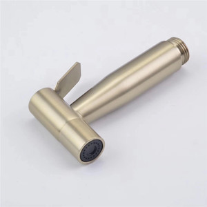 Портативный распылитель для биде из нержавеющей стали - Product Image 5