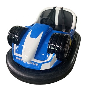Auto Bumper Elettrica a Batteria per Adulti, Gioco Divertente e Redditizio, Omologata per Strada, in Vendita - Product Image 5