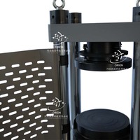 Máquina de Prueba de Compresión de Concreto de Alta Precisión para Análisis de Resistencia de Ladrillos