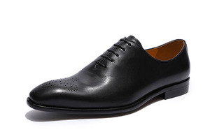 Oferta Especial: Zapatos de Vestir para Hombre de Cuero Genuino Importado - Product Image 4