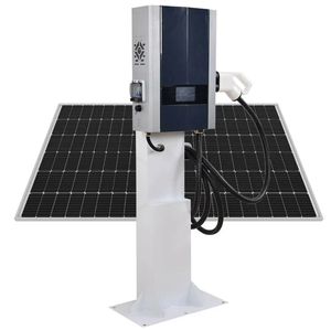 Estación de Carga Rápida para Vehículos Highfly Sc40750-40kw Bibo Highfly 30kw 40kw 60kw Ocpp Gbt Ccs de 2 Puntos, 40kw, Modelo Sc4 - Product Image 1