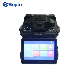 सबसे अच्छी कीमत ऑप्टिकल फ्यूजन स्प्लर डिवाइस 4 मोटर धर्म मिमी d nzds 20s रिबन फाइबर संलयन - Product Image 4