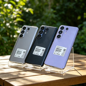 สมาร์ทโฟน Camon 50 Pro 5G ของแท้ใหม่เอี่ยม 24GB+512GB ปลดล็อคแล้ว รองรับซิมคู่ สแตนด์บายคู่ CDMA/LTE หน้าจอ LED 7.0 นิ้ว 120Hz - Product Image 5