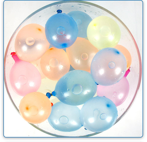 Nuovi Palloncini d'Acqua Autosigillanti <span class=keywords><strong>a</strong></span> Riempimento Rapido, Gadget per Feste Estive, Facile e Veloce Bomba d'Acqua - Product Image 2